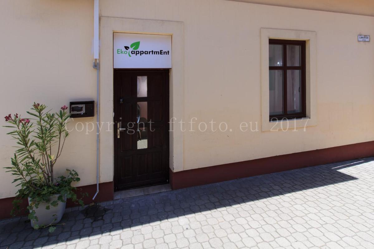 Eco-Studio Mosonmagyaróvár エクステリア 写真