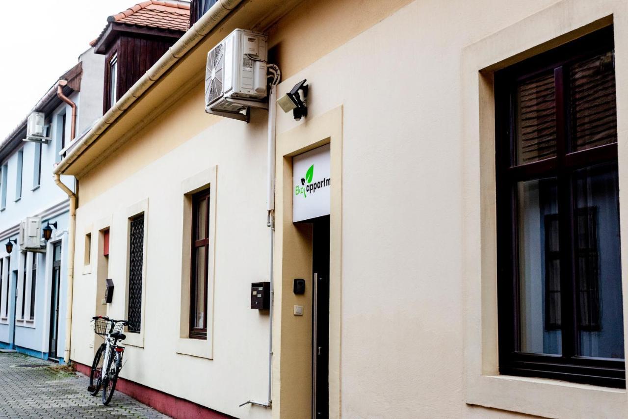 Eco-Studio Mosonmagyaróvár エクステリア 写真