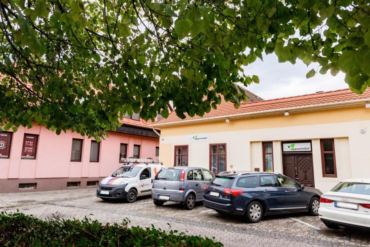 Eco-Studio Mosonmagyaróvár エクステリア 写真